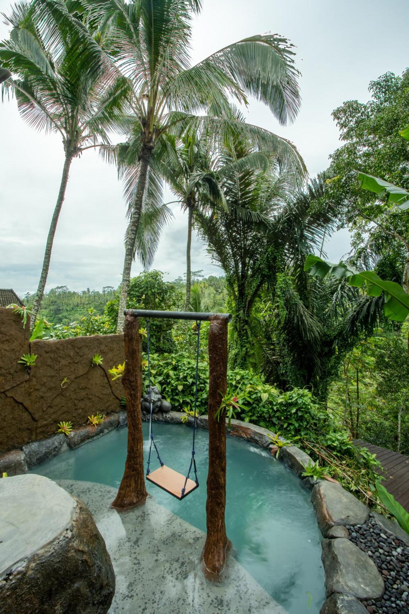 Vana Nugraha Villas Tampaksiring Kültér fotó