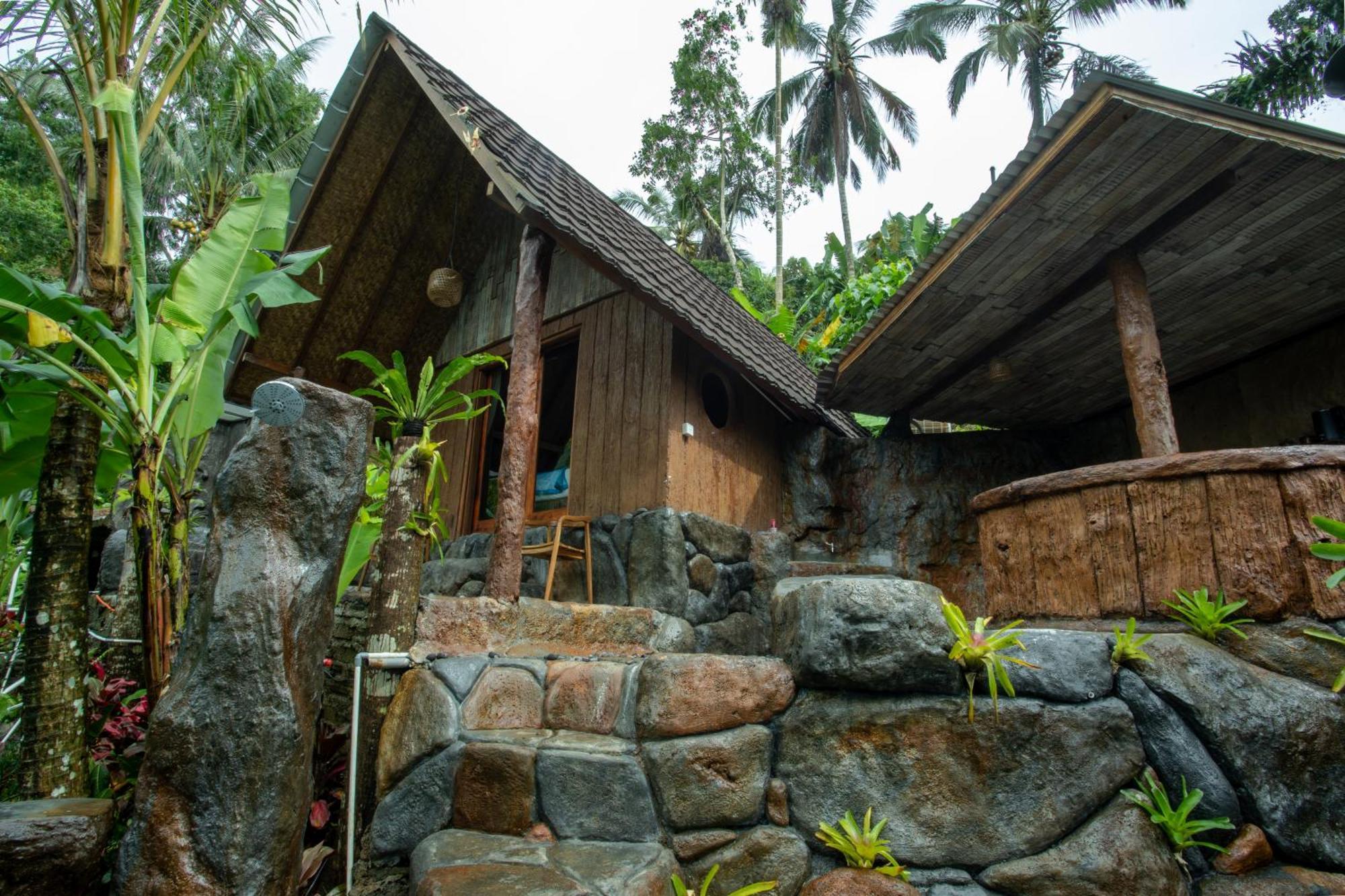 Vana Nugraha Villas Tampaksiring Kültér fotó