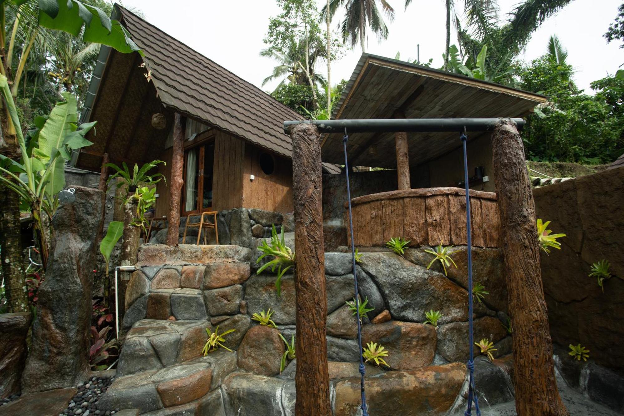 Vana Nugraha Villas Tampaksiring Kültér fotó